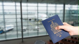 加拿大旅游/探亲签证